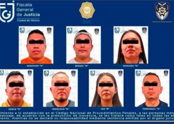 Capturan a 7 policías por caso Black Wall Street Capital