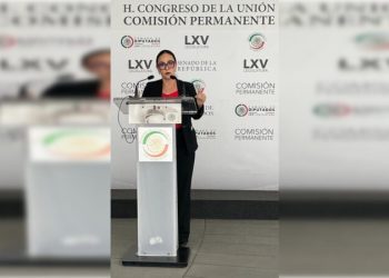 Senadora Nancy Sánchez propone crear Registro Nacional de Delincuentes Sexuales