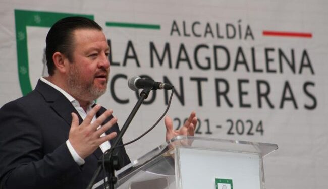 COPARMEX CDMX y Seguridad por México capacitan a policías de la Magdalena Contreras