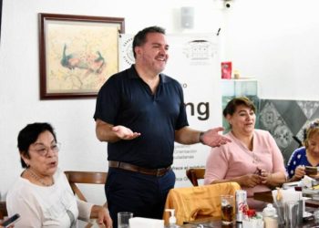 Próxima persona titular del GCDMX deberá velar por el diálogo y logar acuerdos a favor de los capitalinos: Döring