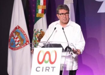 Ricardo Monreal: la mía será una campaña de tierra, demasiado austera