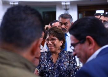 Apoya Morena propuesta para sustituir a Sheinbaum por Batres