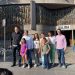 Previo al arranque de su campaña, Monreal visita la Basílica y se encomienda a la Vírgen de Guadalupe