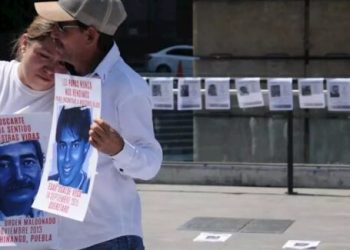Familiares protestan por papás desaparecidos en CDMX