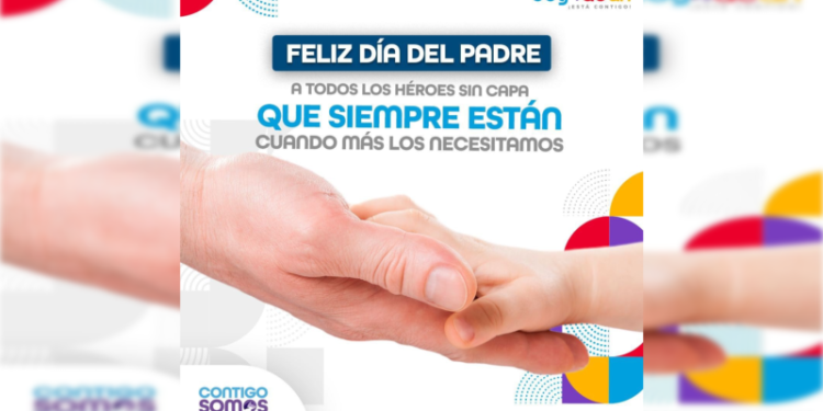 Conmemora  Alcaldía Coyoacán el Día del Padre