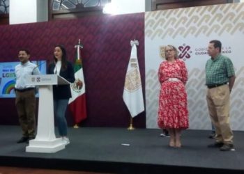 Presenta GCDMX  actividades previas a marcha del Orgullo LGBT