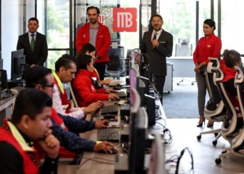 Inauguran el Centro de Control de Metrobús