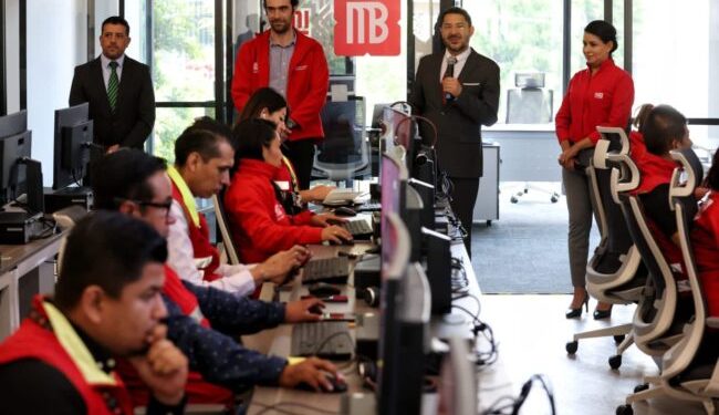 Inauguran el Centro de Control de Metrobús