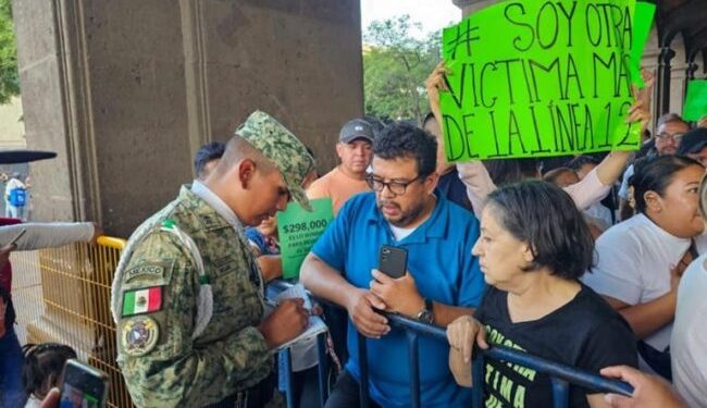 Anuncian censo para resarcir a comerciantes afectados por L-12