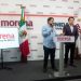 Anuncia Morena credencialización masiva en CDMX