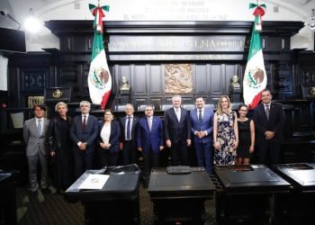 Equidad es tema central para el desarrollo, afirma Alejandro Arment