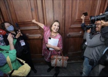 Promete Xóchitl Gálvez abrir las puertas de Palacio Nacional a mexicanas y mexicanos