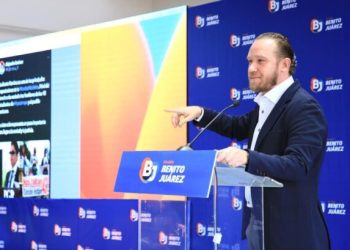 Funcionarios ligados a la desaparición de los 43 de Ayotzinapa ahora son los encargados de FGJ para la persecución política en CDMX: alcalde Santiago Taboada