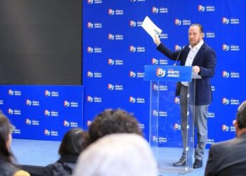 “No hay gobernabilidad, no hay servicios, no hay seguridad, ¿qué hay?  Es el peor momento en la ciudad el que estamos viviendo en el rubro en que me digan “: alcalde Santiago Taboada