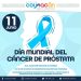 Conmemoran el Día Mundial del Cáncer de Próstata en Coyoacán