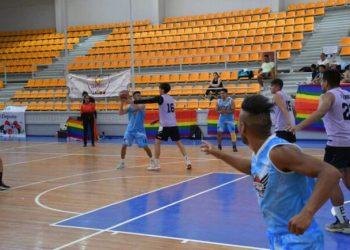  Rompe récord de participación la 4° edición de copa LGTB Azcapotzalco 2023