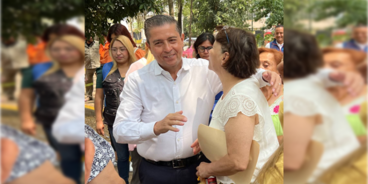 Encabeza Giovani Gutiérrez Jornada de Servicios Urbanos en Coyoacán