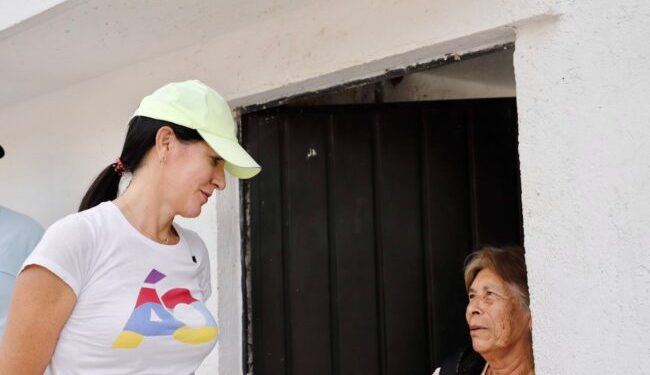 Entrega Lía Limón obras en beneficio de más de 10 mil vecinas y vecinos de la Alcaldía