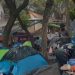 Exigen vecinos de la colonia Juárez a Segob agilizar trámites de migrantes