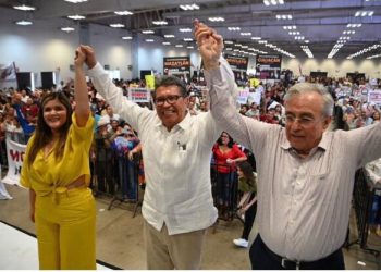 Monreal se apresta a ser factor de unidad en Morena