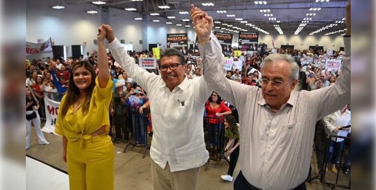 Monreal se apresta a ser factor de unidad en Morena