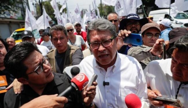 Prevé Monreal campaña austera para candidato de Morena a la Presidencia