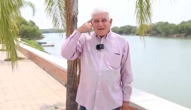 “Pepín” López Obrador (hermano de AMLO) se pronuncia a favor de Sheinbaum