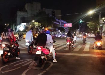 La Secretaría de Seguridad Ciudadana (SSC) tardó cuatro días en reaccionar para contener los desmanes de las “Rodadas del Terror”, esos cientos de motociclistas que afectaron severamente la movilidad en principales vialidades de la capital y pusieron en riesgo la vida de transeúntes y quienes circulaban en sus automóviles.