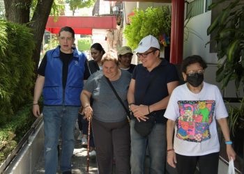 El Diputado Federal Luis Mendoza (PAN) afirmó que en la Alcaldía Benito Juárez los ciudadanos verdaderamente ejercen la democracia y votan por los Gobiernos y el partido que sí les han dado buenos resultados.