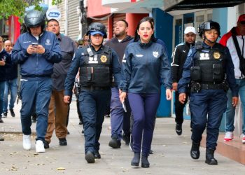 No podría ser de otra manera: si la gente de seguridad de la alcaldesa Sandra Cuevas ha visto agresiones de su jefa hacia periodistas y cómo se expresa despectivamente de ellos, es entendible piensen tener la anuencia para agredir reporteros.