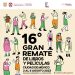 Anuncia GCDMX el Gran Remate de Libros 2023
