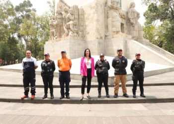 Se desplegará Operativo de Seguridad y Protección Civil en la Feria de las Flores: Lía Limón