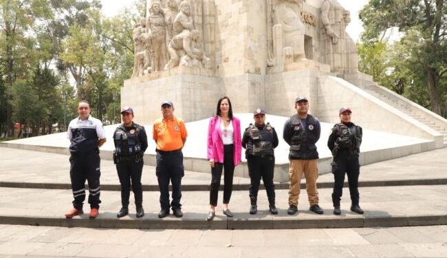 Se desplegará Operativo de Seguridad y Protección Civil en la Feria de las Flores: Lía Limón