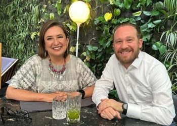 El alcalde de la Benito Juárez, el panista Santiago Taboada debe sentirse como pavo real, porque el presidente Andrés Manuel López Obrador lo colocó en el centro de sus preocupaciones, al mismo nivel que quien al parecer ya es su dolor de cabeza, la senadora Xóchitl Gálvez, inminente candidata presidencial de la oposición.