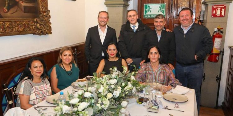 El mismo día que el presidente Andrés Manuel López Obrador mencionó (algunos lo interpretaron como destape) en su mañanera que el edil de Benito Juárez, el panista Santiago Taboada, será el candidato de la oposición para la Jefatura de Gobierno en 2024, la Unión de Alcaldes de la Ciudad de México (UNACDMX) parece que resucitó y entró en su tercera etapa.