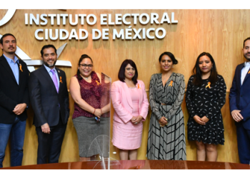 Poner en el micrositio en riesgo la secrecía de información sensible de quienes firmaron, "es evidencia de un claro contubernio entre el IECM y la Alcaldía Xochimilco", dice contundente González Romero.