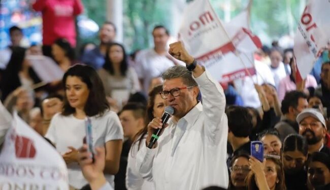 En la última semana, versiones políticas derivaron en publicaciones en medios de comunicación que apuntaban que Ricardo Monreal declinaría sus aspiraciones presidenciales en favor de otra de las corcholatas: que por Adán López, que por Marcelo Ebrard, que por Claudia Sheinbaum.