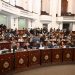 Es probable que el Congreso de la Ciudad de México haya sido más productivo en el Periodo Extraordinario celebrado el viernes pasado, que en todo el Periodo Ordinario anterior, debido a que los diputados discutieron y aprobaron prácticamente por unanimidad 52 dictámenes