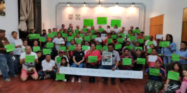 No podía ser distinto, como en la fábula de la rana y el escorpión o la frase popular “ya sacó el cobre”. A Martí Batres le brotó el represor que lleva dentro, el autoritario de sus entrañas.