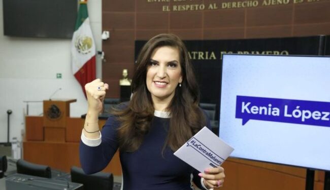 AMLO es un violador sistemático de derechos y libertades: López Rabadán