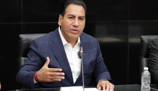 Eduardo Ramírez anuncia diálogo con senadores con o sin partido político