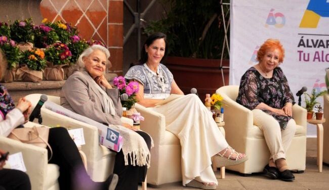 Anuncia Lía Limón la Edición 166 de la Feria de las Flores