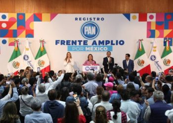 «A mí ningún cabrón me puso en ningún lado”: Xóchitl Gálvez