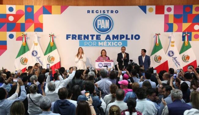 «A mí ningún cabrón me puso en ningún lado”: Xóchitl Gálvez