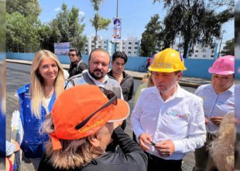 PAN exige a Sebastían Ramírez, dejar de difamar al alcalde de Coyoacán