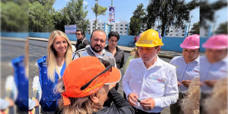 PAN exige a Sebastían Ramírez, dejar de difamar al alcalde de Coyoacán