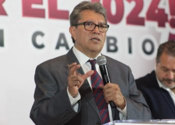 Nunca había visto una embestida tan feroz contra el presidente López Obrador: Ricardo Monreal