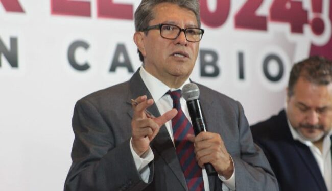 Nunca había visto una embestida tan feroz contra el presidente López Obrador: Ricardo Monreal