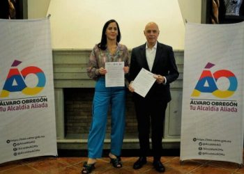 Las alianzas contribuyen a hacer de Álvaro Obregón un mejor lugar para vivir: Lía Limón