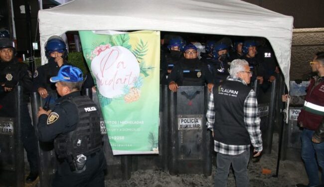 Tlalpan clausura 62 chelerías ilegales: Alfa González